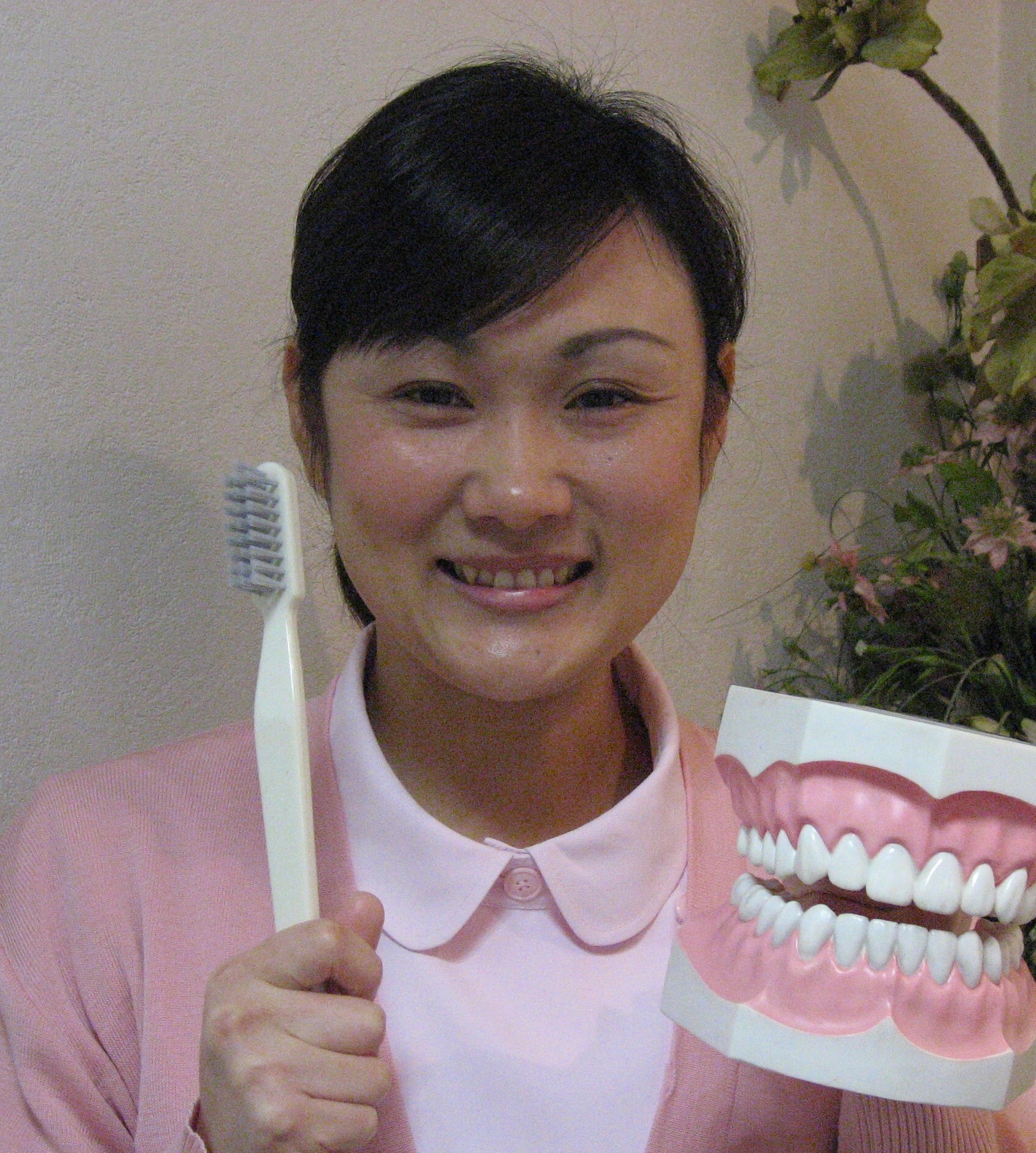歯科衛生士